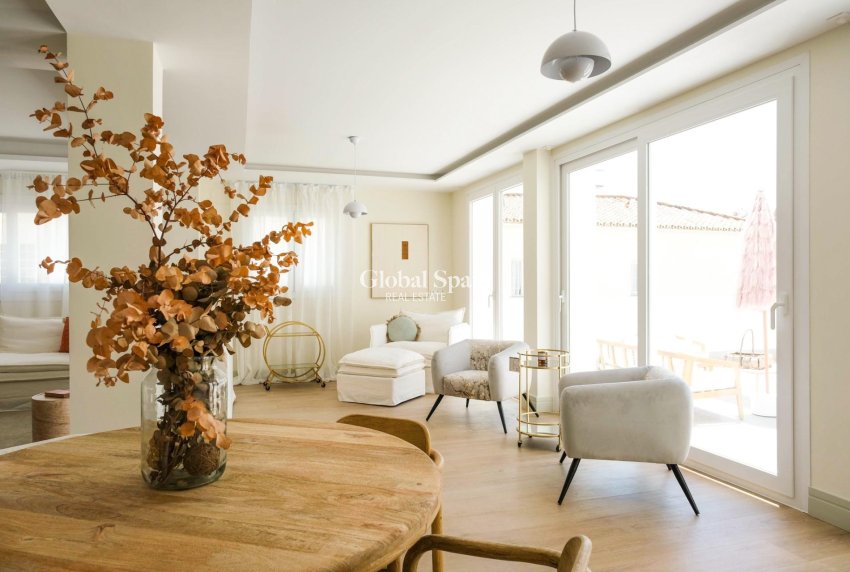 Nueva construcción  - APARTAMENTO -
MÁLAGA - Playa de la Malagueta