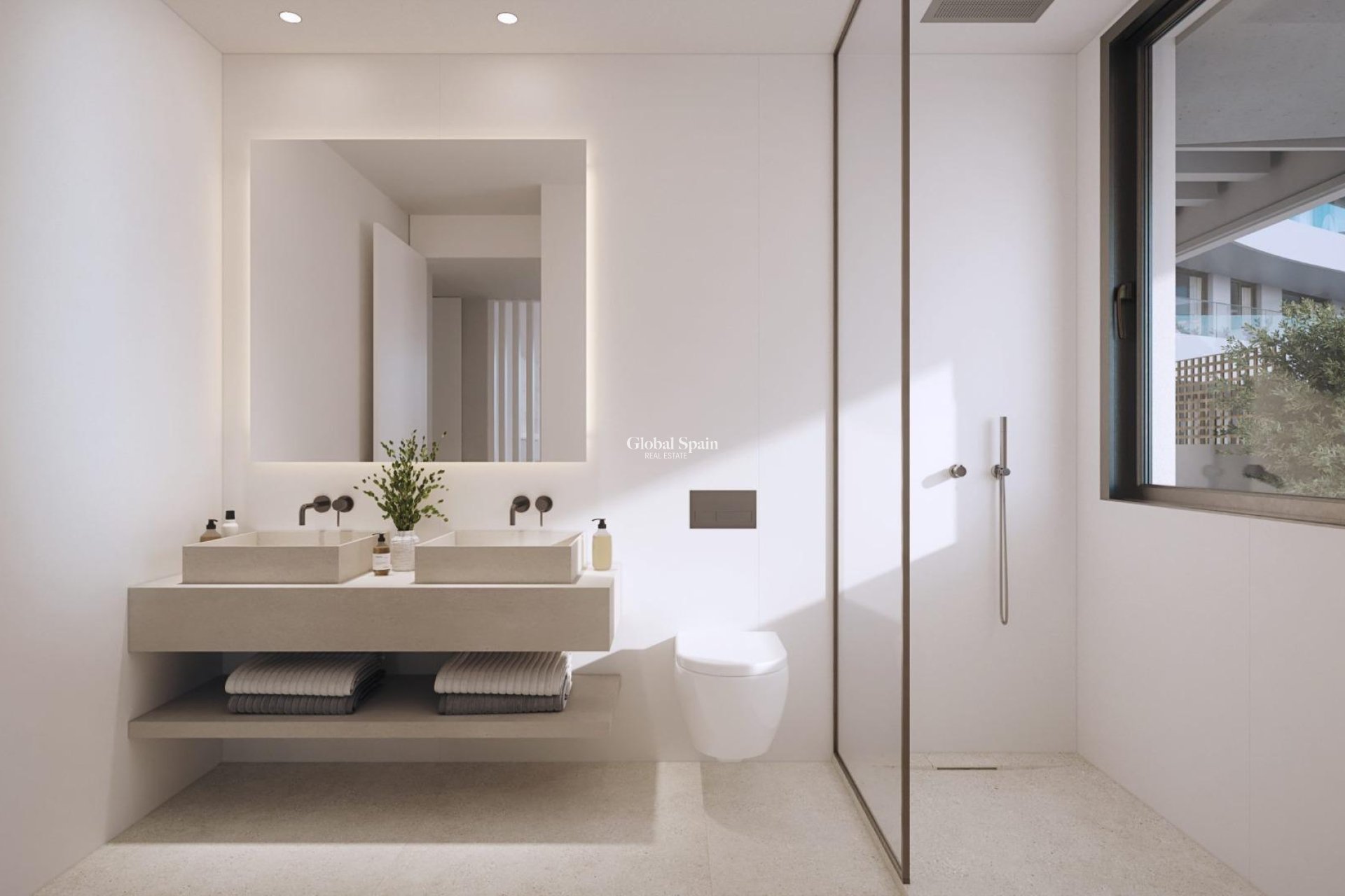 Nueva construcción  - Apartamento -
MÁLAGA - Playa de Sacaba