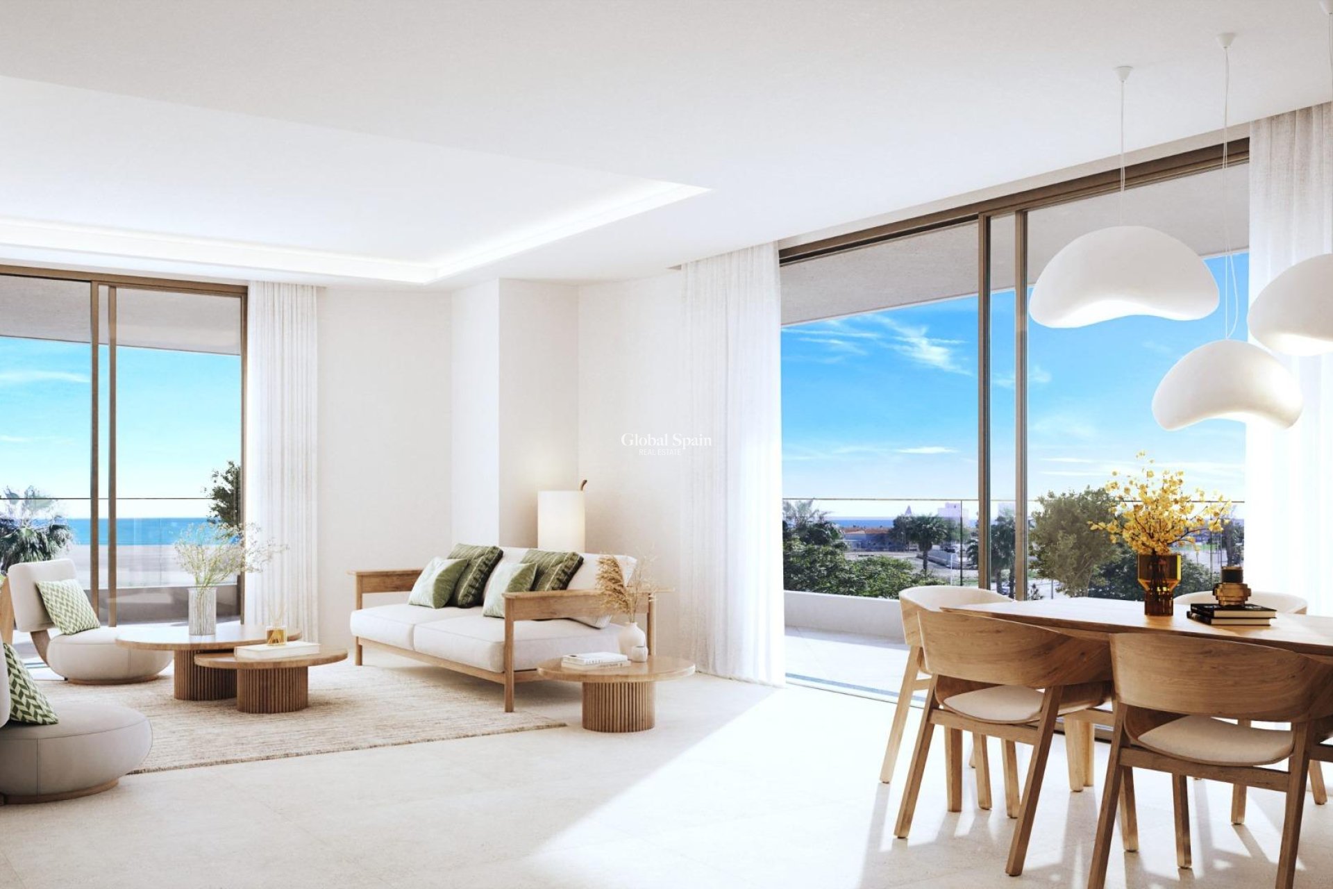Nueva construcción  - APARTAMENTO -
MÁLAGA - Playa de Sacaba