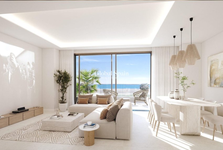 Nueva construcción  - APARTAMENTO -
MÁLAGA - Playa de Sacaba