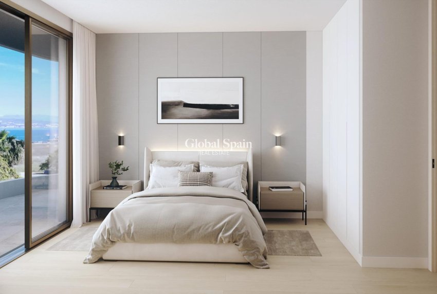 Nueva construcción  - APARTAMENTO -
MÁLAGA - Playa de Sacaba
