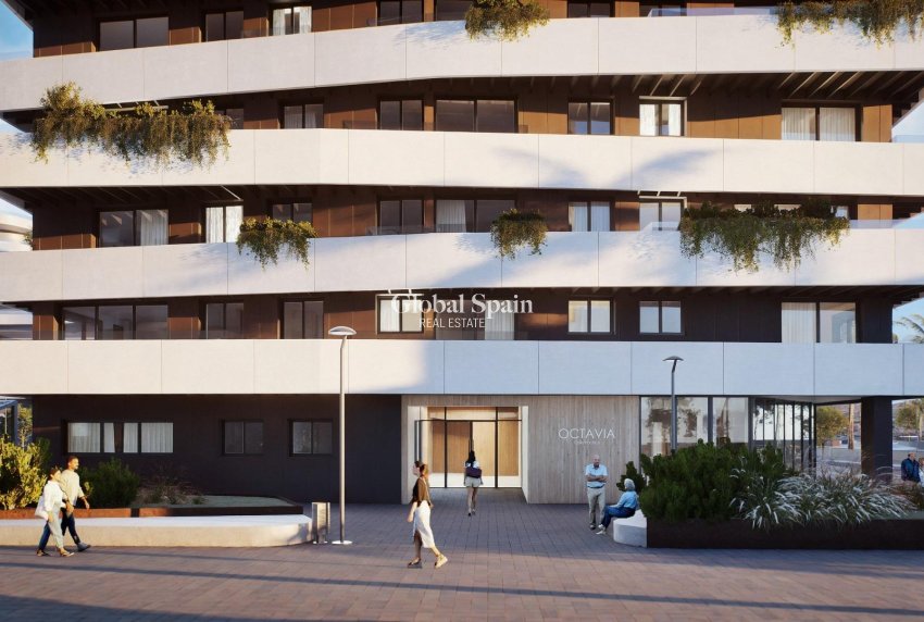 Nueva construcción  - APARTAMENTO -
MÁLAGA - Sacaba Beach