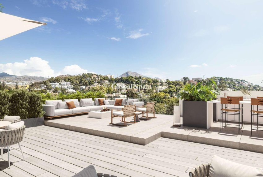 Nueva construcción  - APARTAMENTO -
MÁLAGA