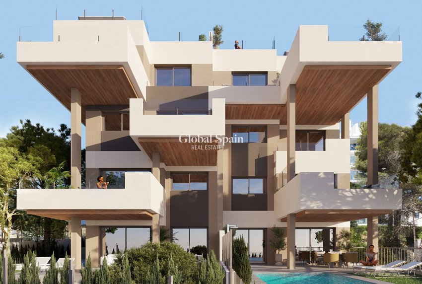 Nueva construcción  - Apartamento -
MANACOR - CAPDEPERA