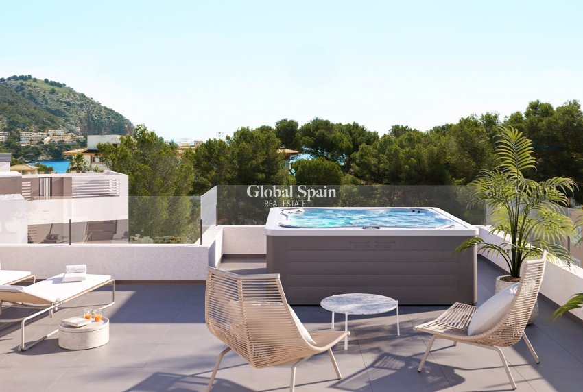 Nueva construcción  - Apartamento -
MANACOR - CAPDEPERA