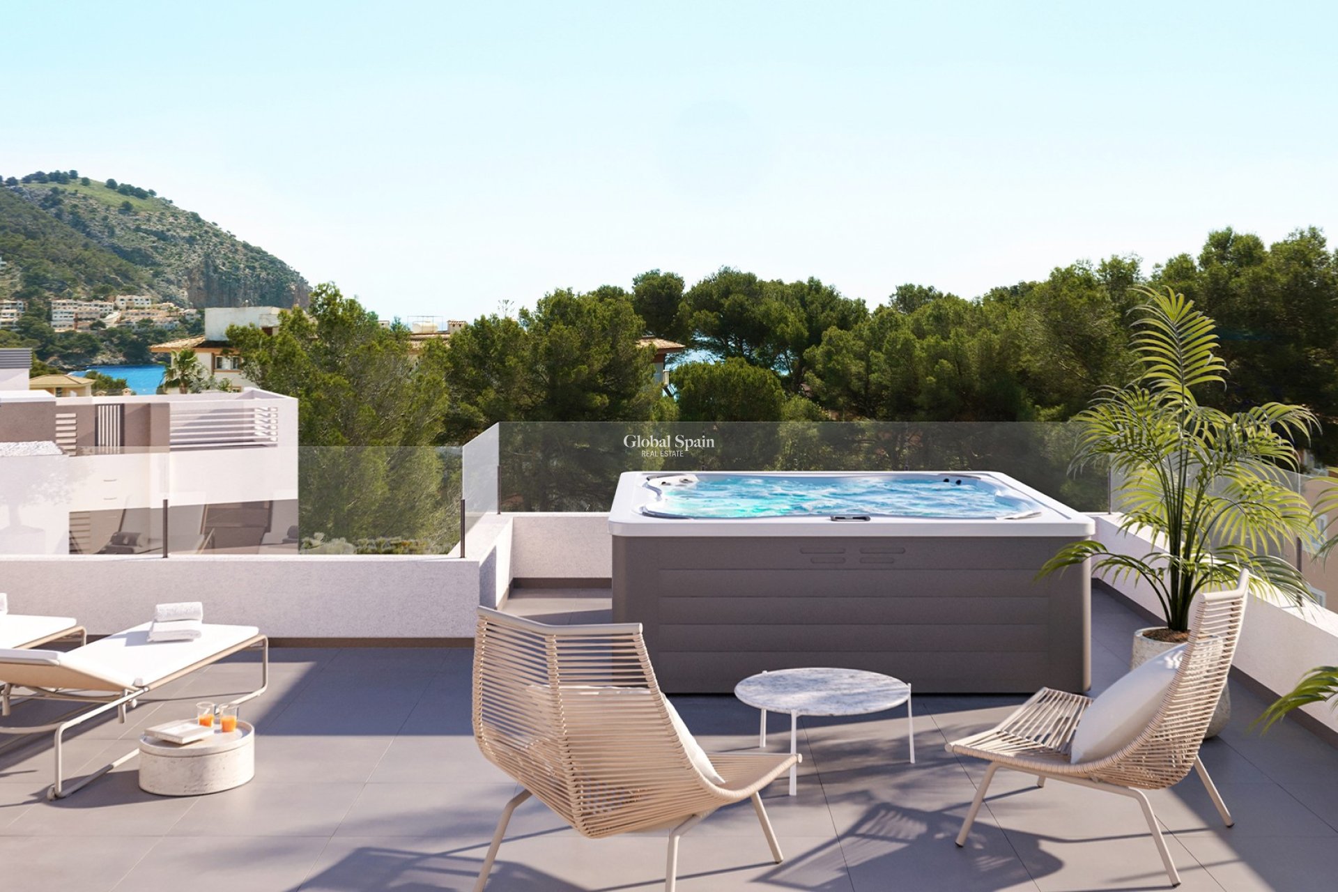 Nueva construcción  - Apartamento -
MANACOR - CAPDEPERA