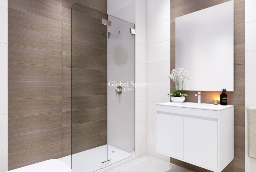 Nueva construcción  - APARTAMENTO -
Manilva - ALDEA BEACH