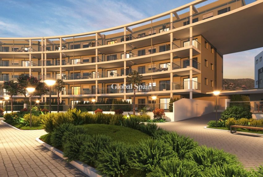 Nueva construcción  - APARTAMENTO -
MANILVA - ALDEA BEACH