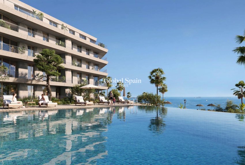 Nueva construcción  - APARTAMENTO -
MANILVA - Castillo de la Duquesa