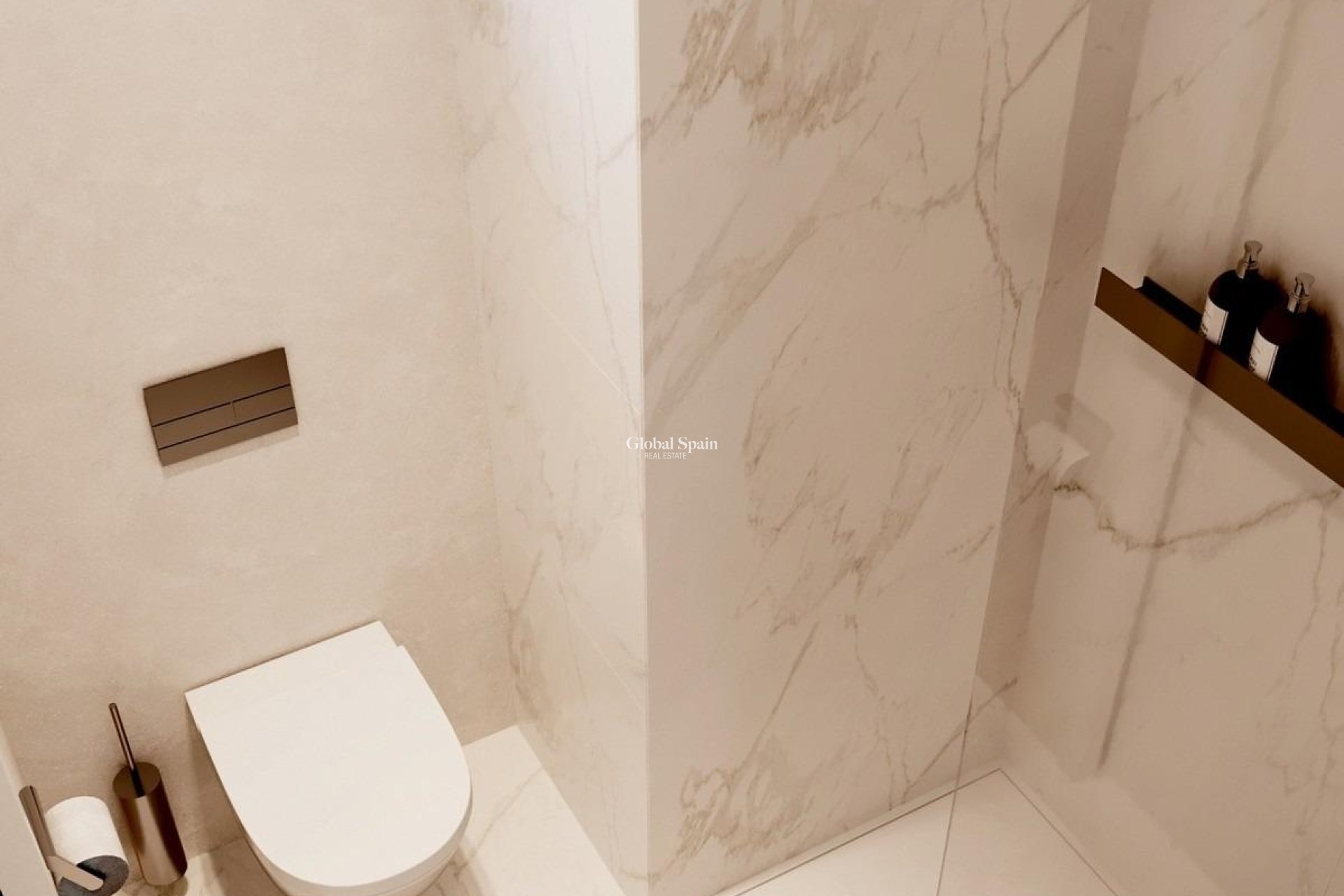 Nueva construcción  - APARTAMENTO -
MANILVA - Castillo de la Duquesa