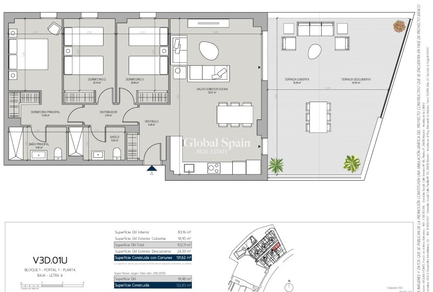 Nueva construcción  - Apartamento -
Manilva - La duquesa golf