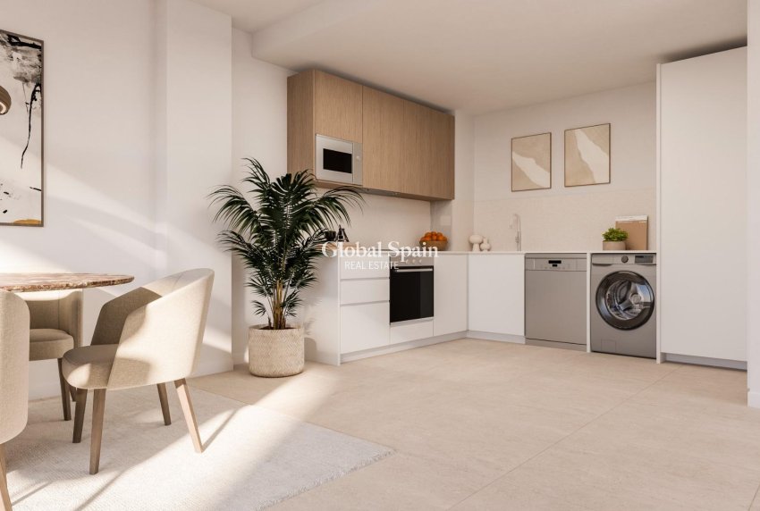Nueva construcción  - APARTAMENTO -
MANILVA - La duquesa golf