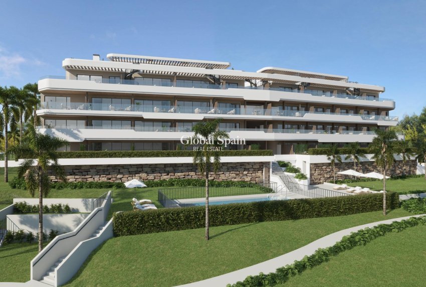 Nueva construcción  - APARTAMENTO -
MANILVA - La Duquesa