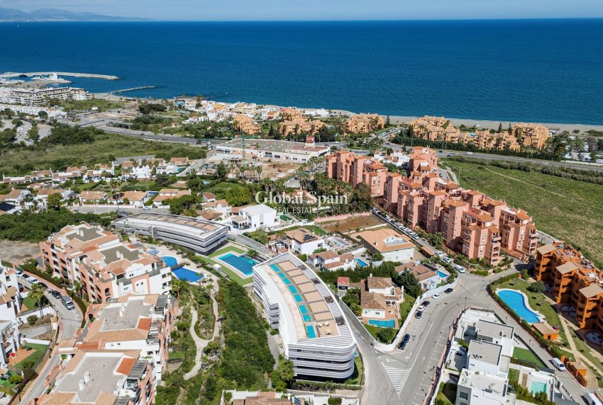 Nueva construcción  - APARTAMENTO -
MANILVA - Los Hidalgos