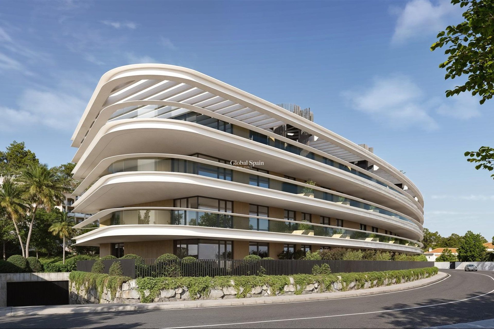 Nueva construcción  - APARTAMENTO -
MANILVA - Los Hidalgos