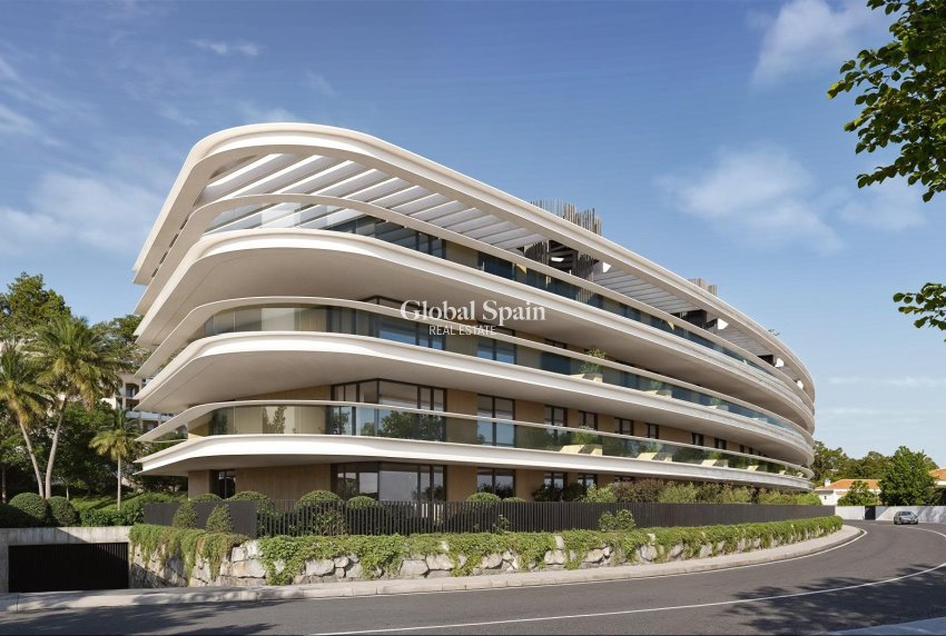 Nueva construcción  - APARTAMENTO -
MANILVA - Los Hidalgos