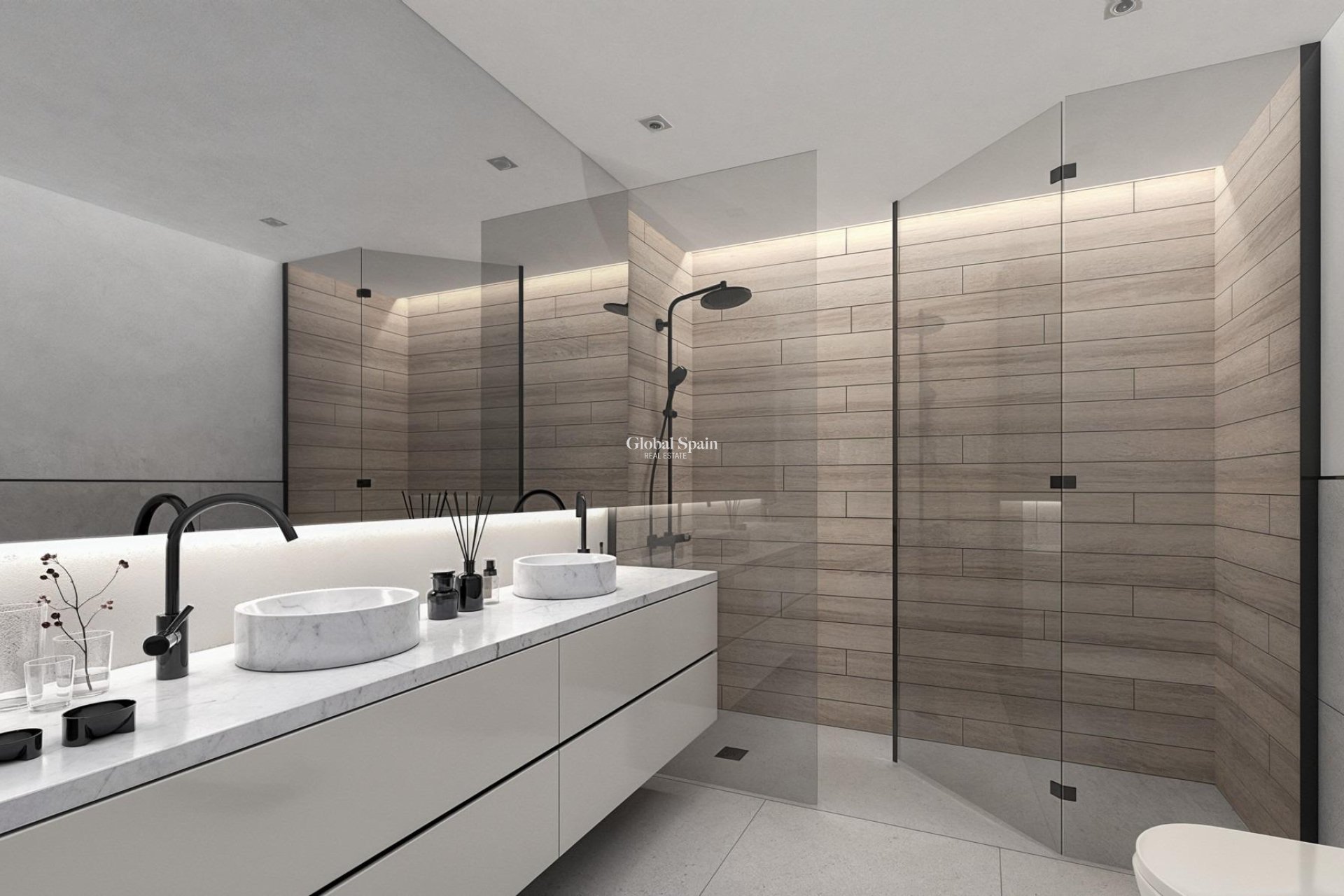 Nueva construcción  - APARTAMENTO -
MANILVA - Los Hidalgos