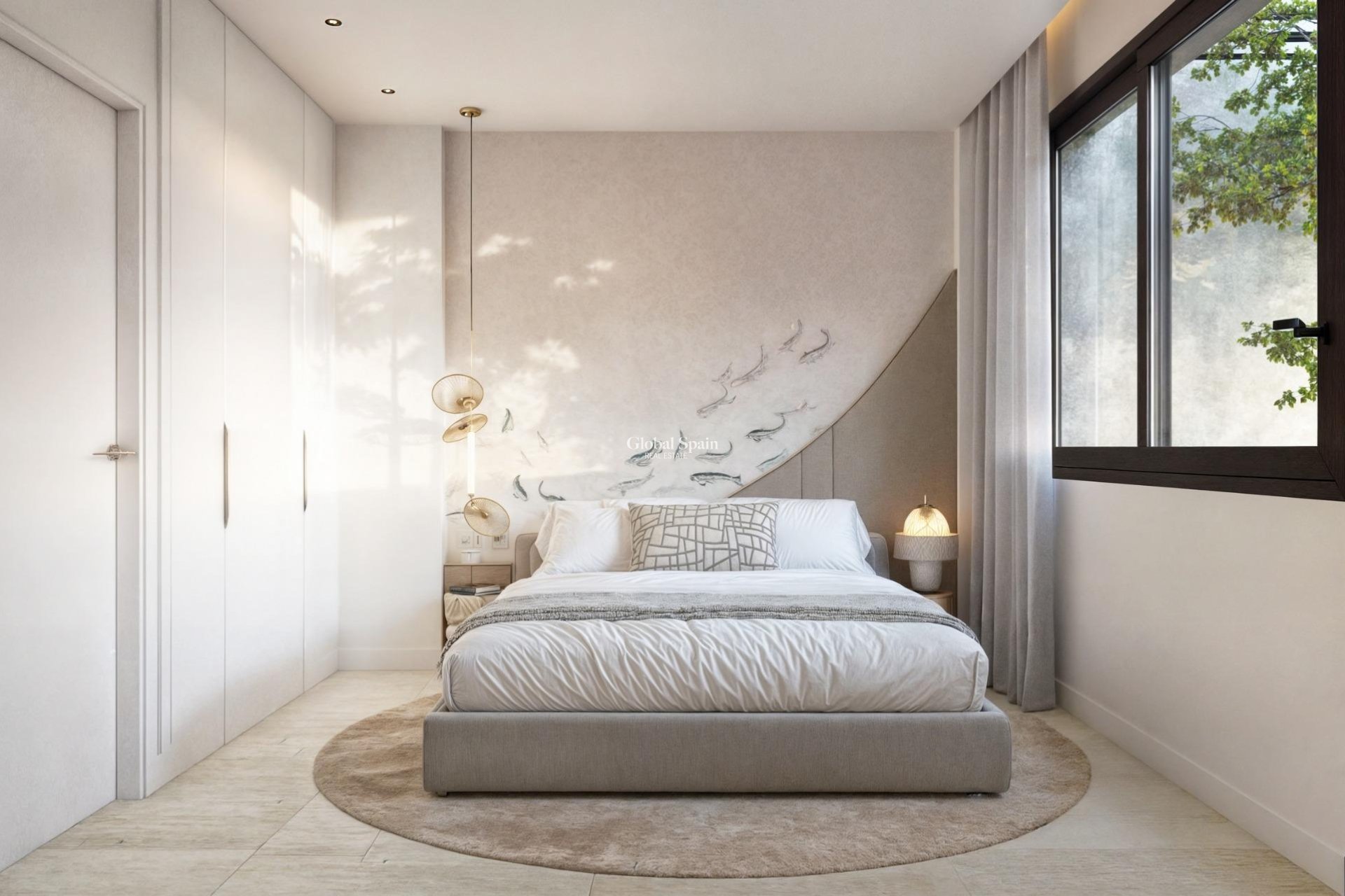 Nueva construcción  - APARTAMENTO -
MANILVA - Playa de la chullera