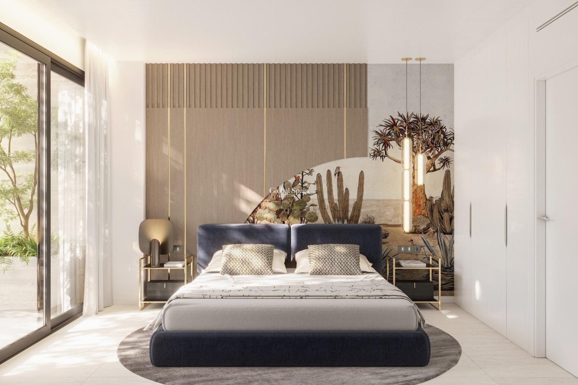 Nueva construcción  - APARTAMENTO -
MANILVA - Playa de la chullera