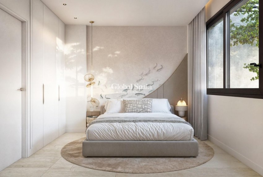 Nueva construcción  - APARTAMENTO -
MANILVA - Playa de la chullera
