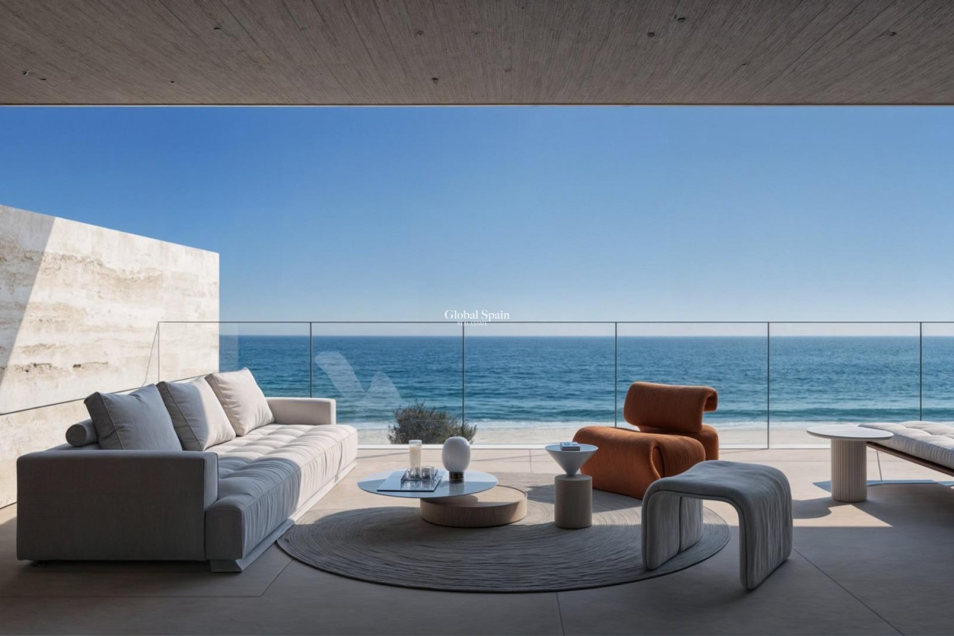 Nueva construcción  - APARTAMENTO -
MANILVA - Playa de la chullera