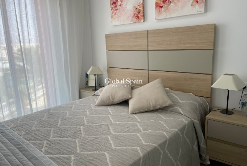 Nueva construcción  - Apartamento -
Mar Menor - La Manga del Mar Menor