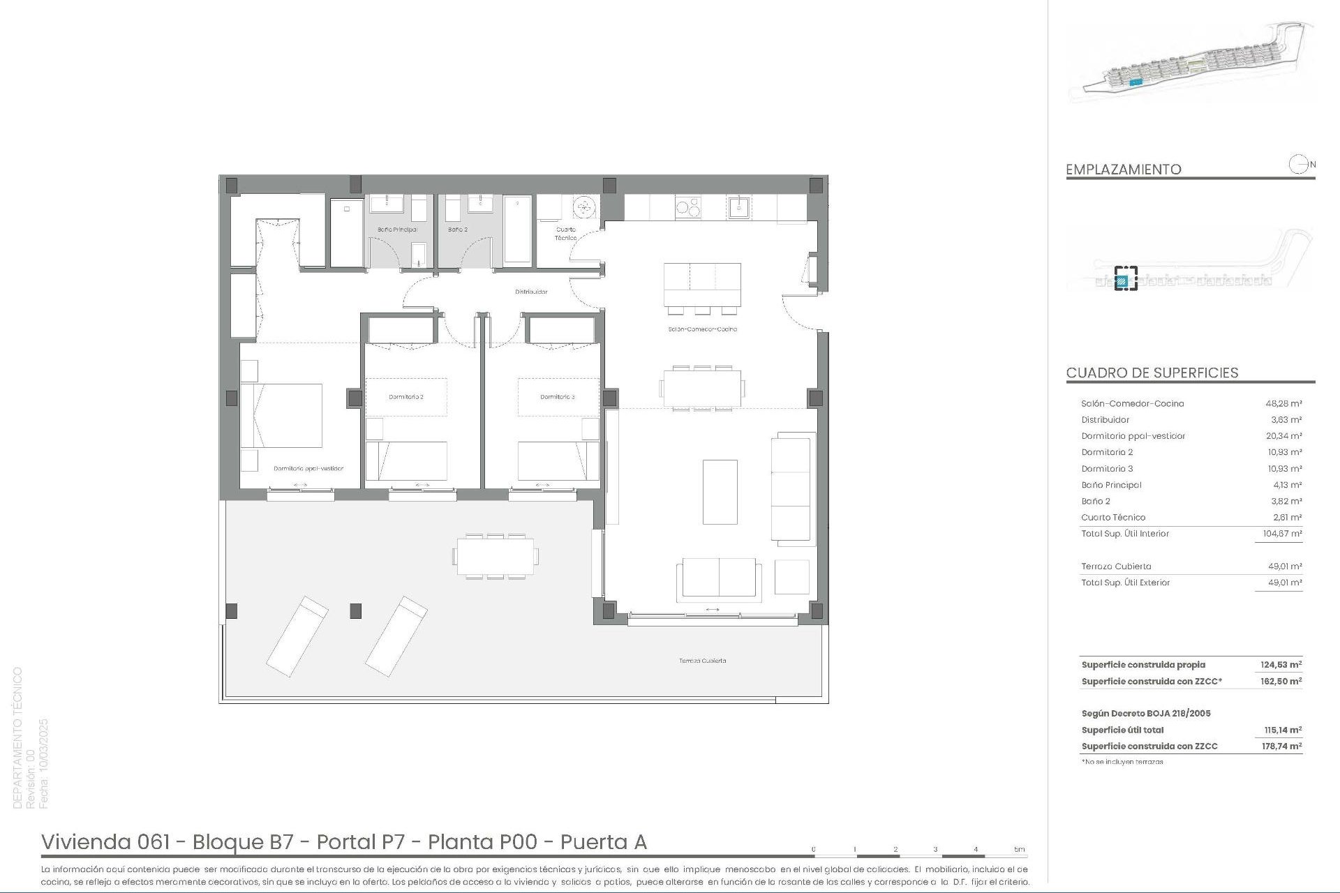 Nueva construcción  - APARTAMENTO -
MARBELLA - Altos de los Monteros
