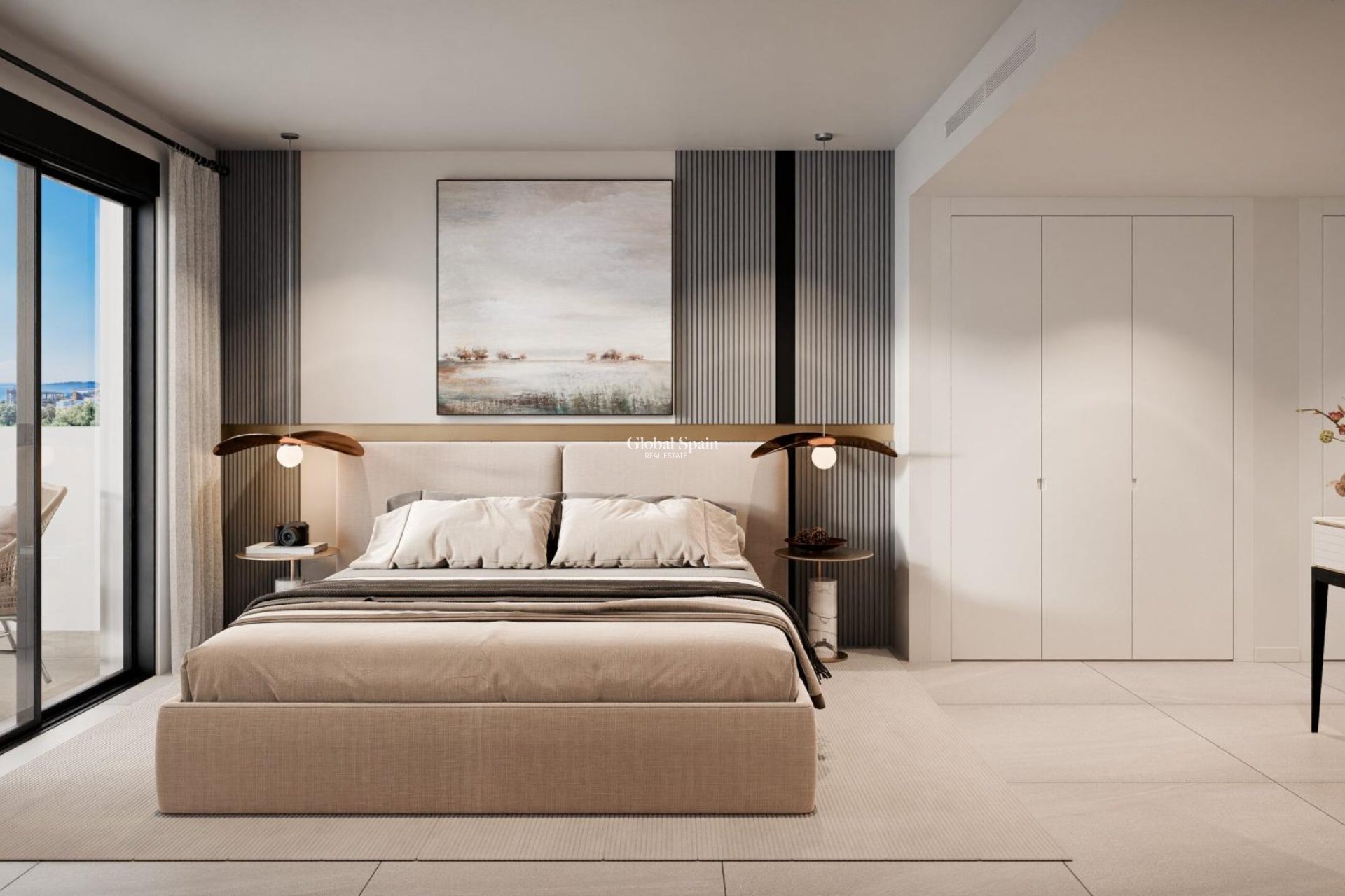 Nueva construcción  - APARTAMENTO -
MARBELLA - Altos de los Monteros