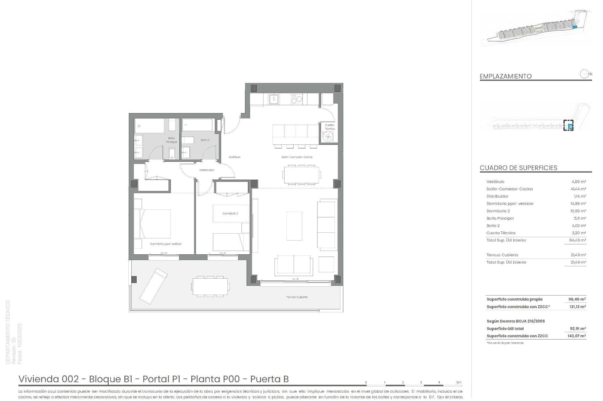 Nueva construcción  - APARTAMENTO -
MARBELLA - Altos de los Monteros