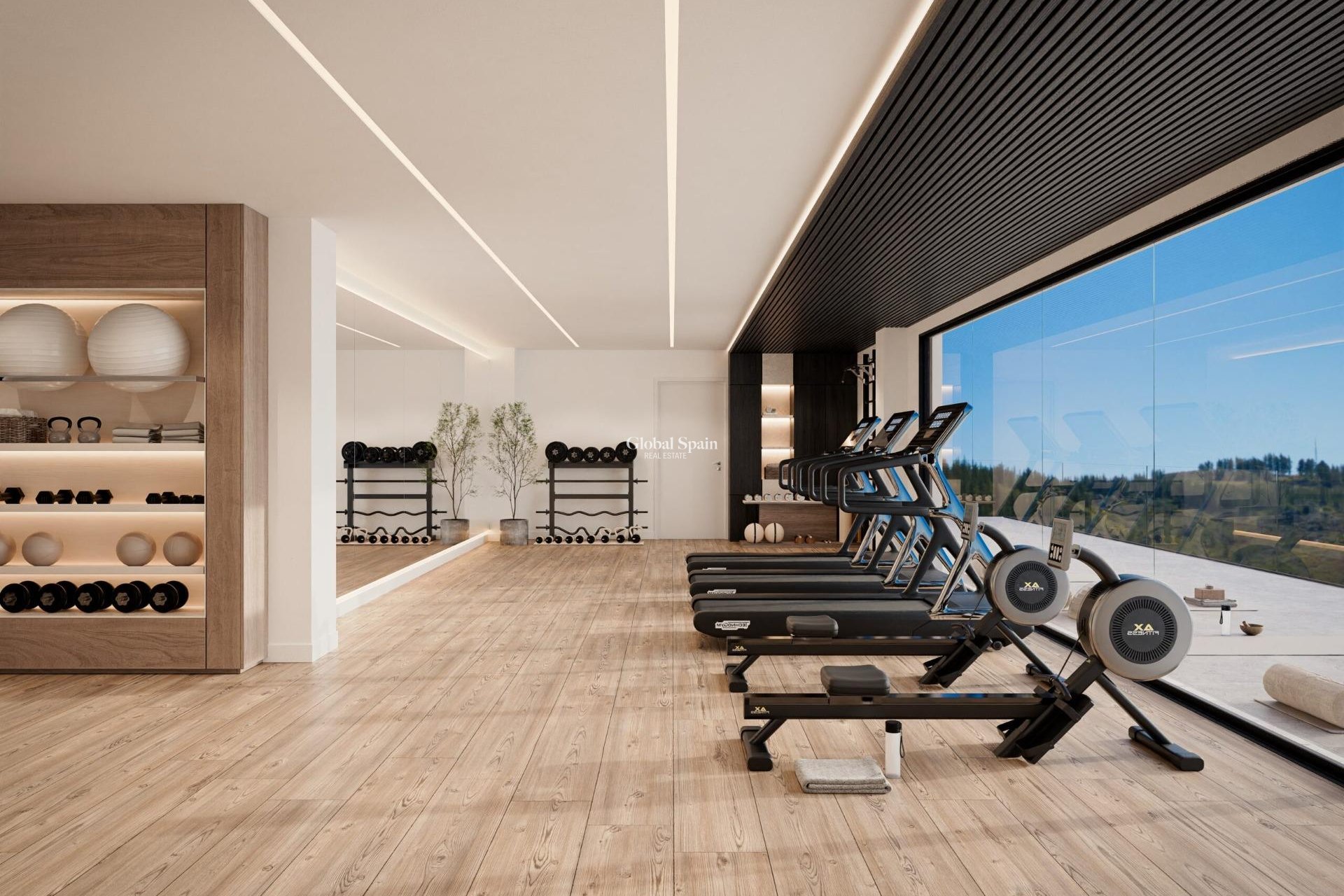 Nueva construcción  - APARTAMENTO -
MARBELLA - Altos de los Monteros