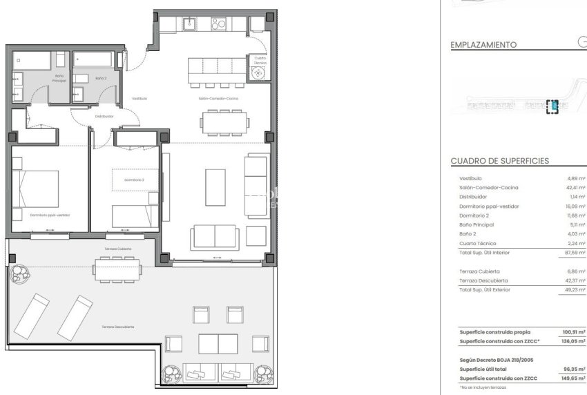 Nueva construcción  - APARTAMENTO -
MARBELLA - Altos de los Monteros