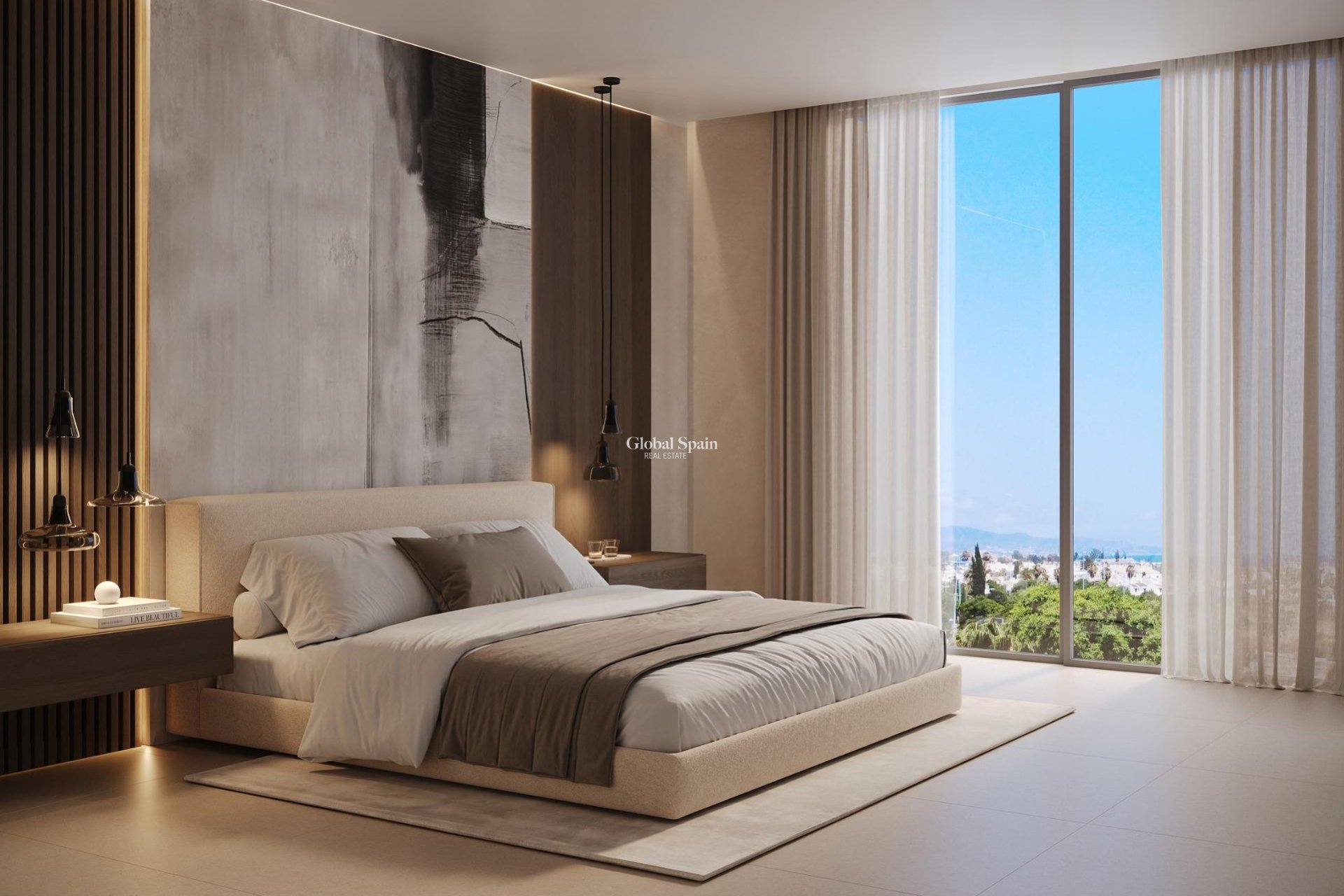 Nueva construcción  - APARTAMENTO -
MARBELLA - El Ingenio