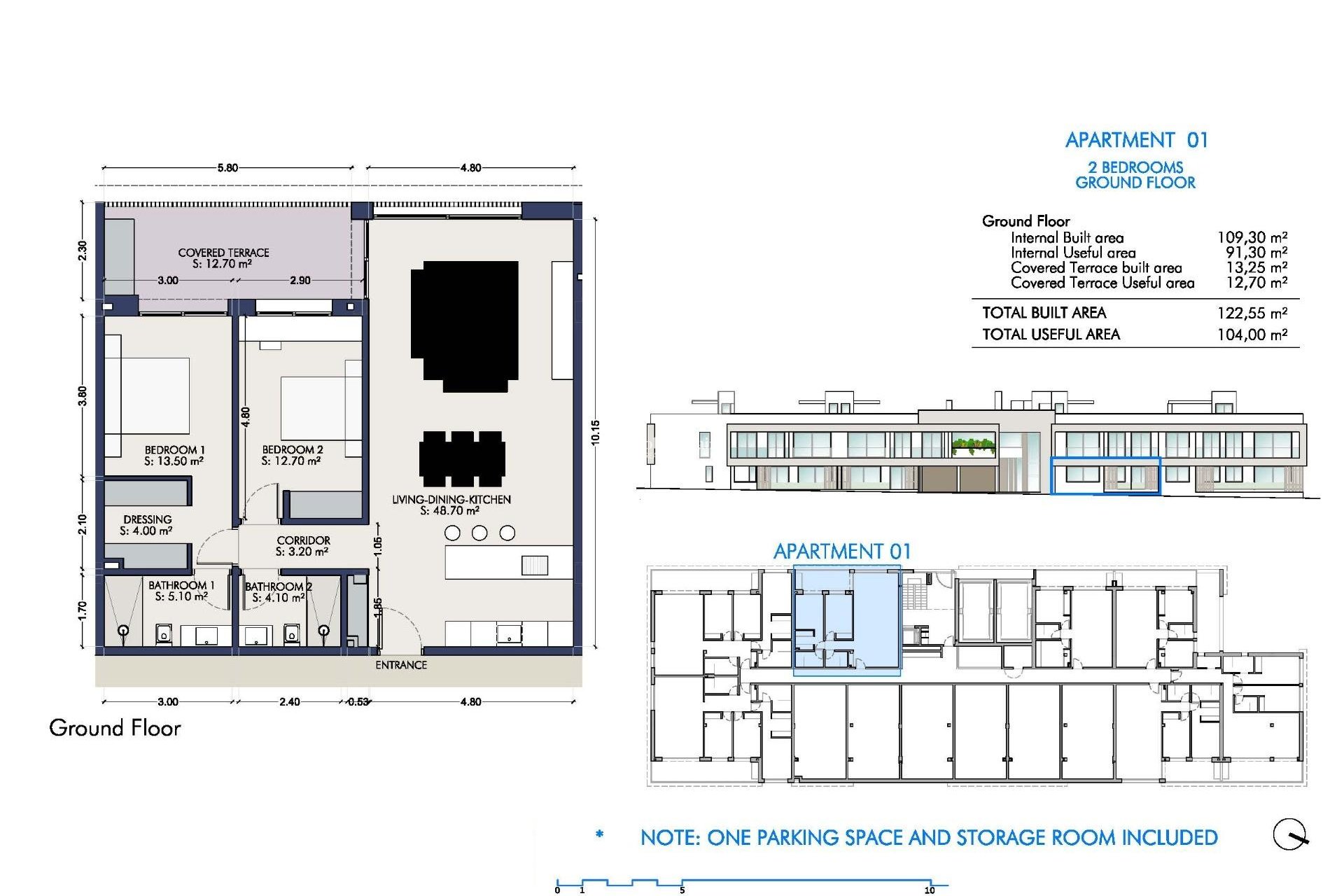 Nueva construcción  - APARTAMENTO -
MARBELLA - El Ingenio