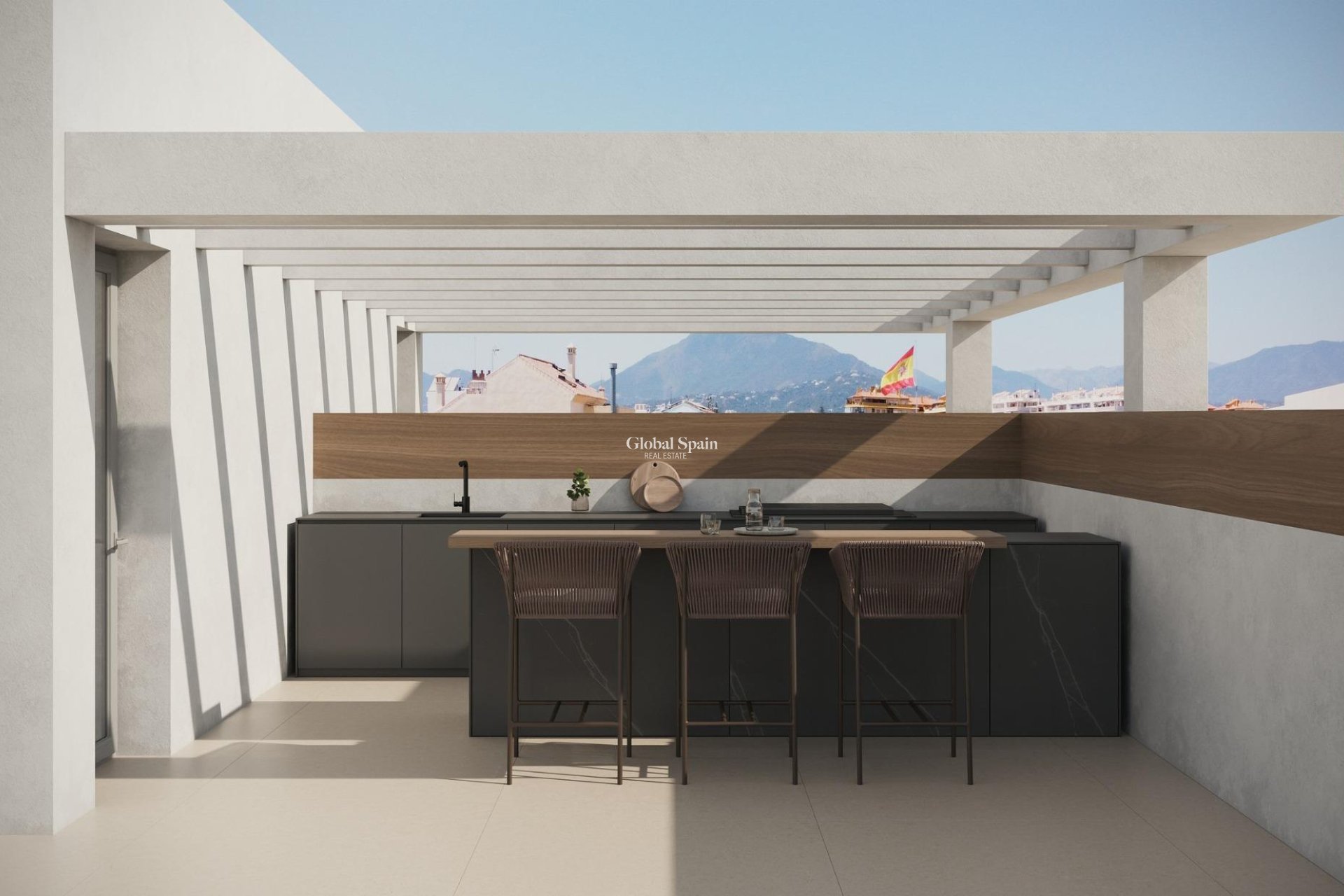 Nueva construcción  - APARTAMENTO -
MARBELLA - El Ingenio