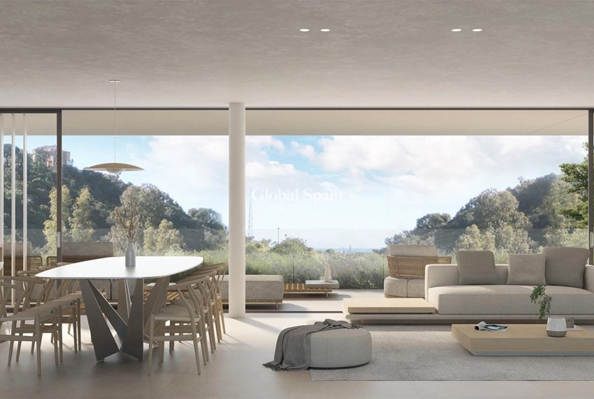 Nueva construcción  - APARTAMENTO -
MARBELLA - Elviria