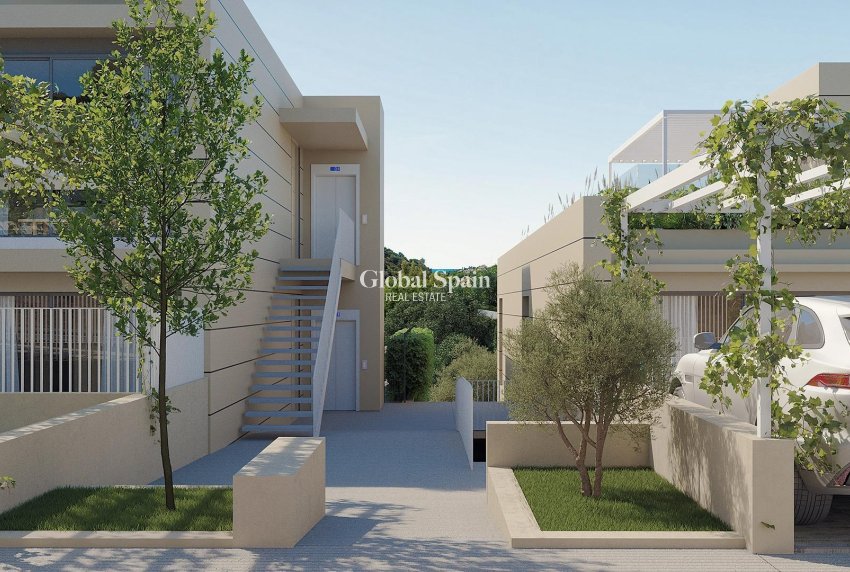 Nueva construcción  - APARTAMENTO -
MARBELLA - Elviria