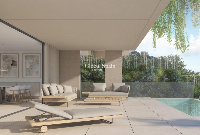 Nueva construcción  - APARTAMENTO -
MARBELLA - Elviria