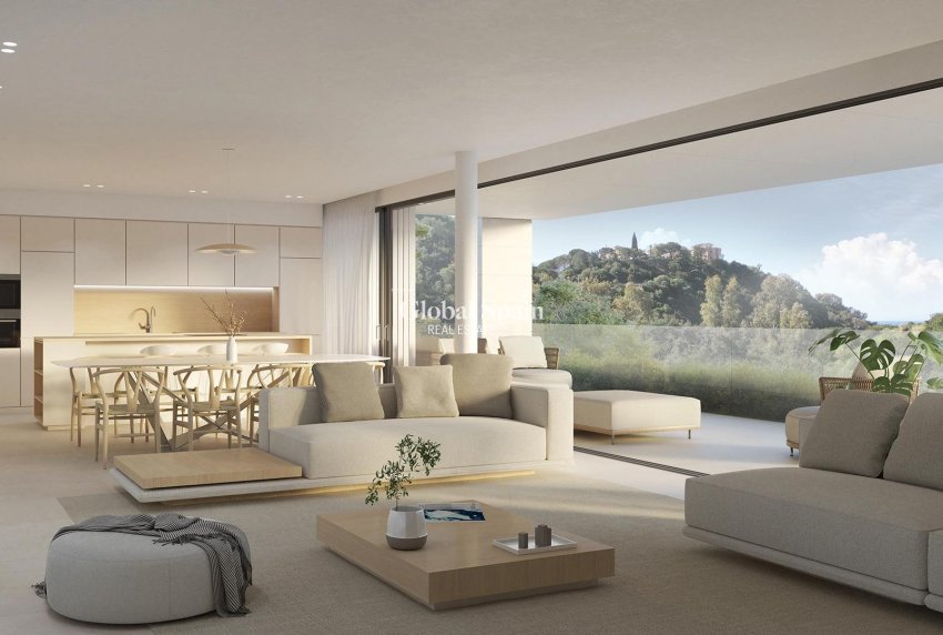 Nueva construcción  - APARTAMENTO -
MARBELLA - Elviria