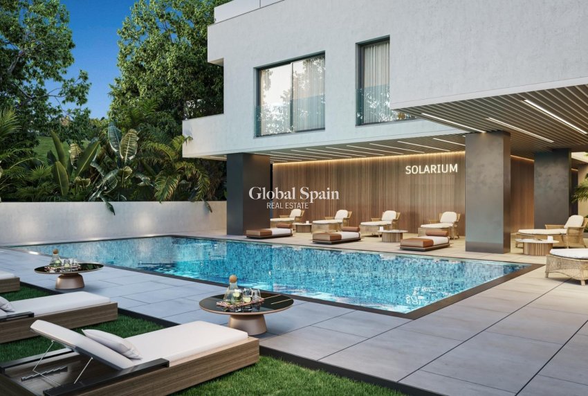 Nueva construcción  - APARTAMENTO -
MARBELLA - Golf Rio Real