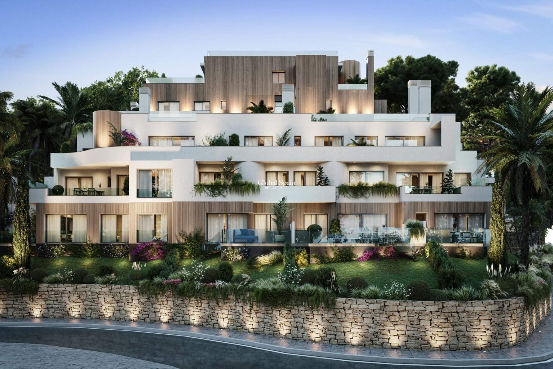Nueva construcción  - APARTAMENTO -
MARBELLA - Golf Rio Real