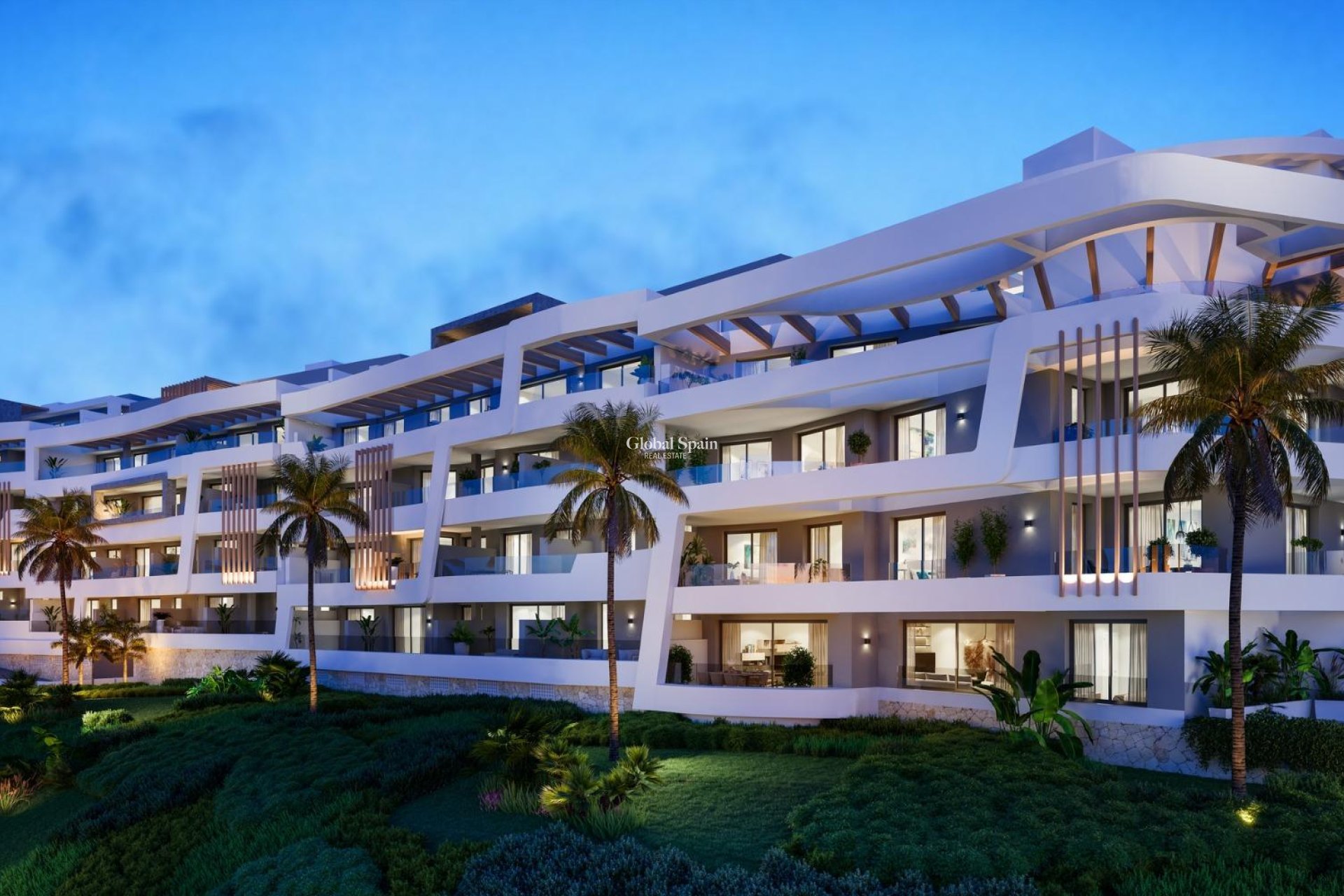 Nueva construcción  - APARTAMENTO -
MARBELLA - Guadalmina Alta