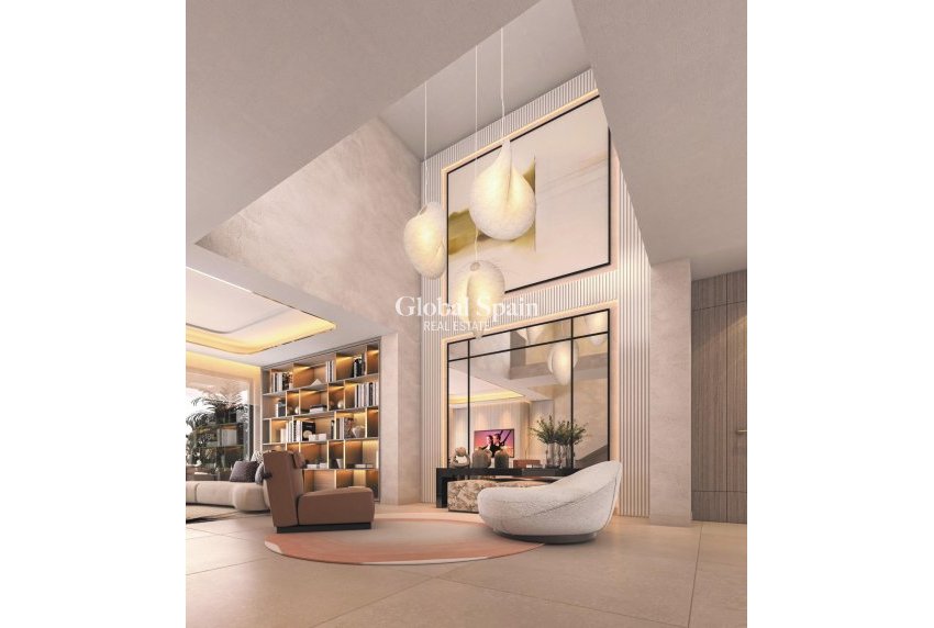 Nueva construcción  - APARTAMENTO -
MARBELLA - Las Chapas