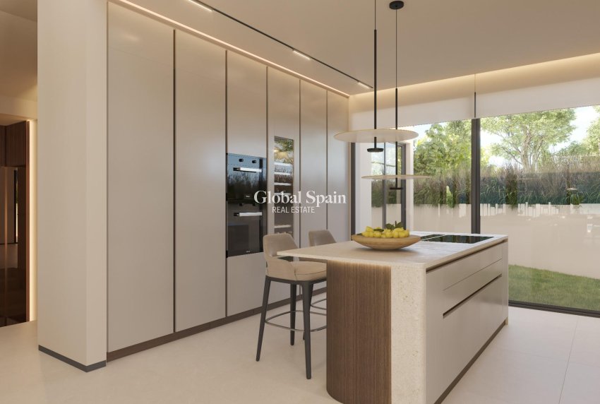 Nueva construcción  - APARTAMENTO -
MARBELLA - Las Chapas