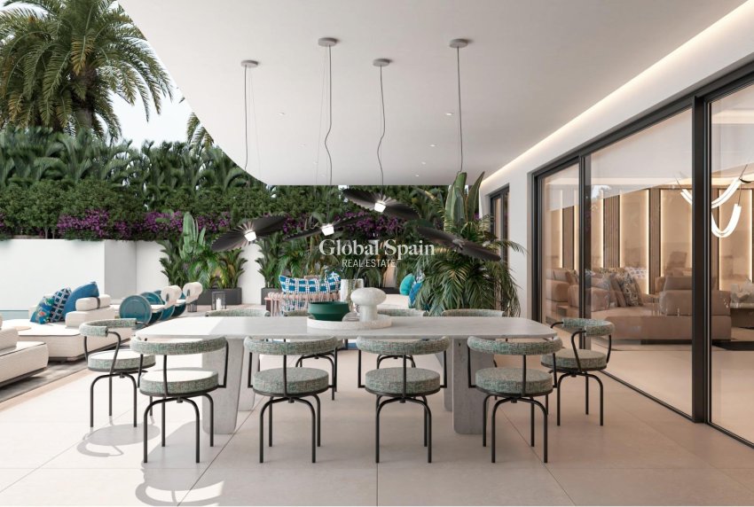 Nueva construcción  - APARTAMENTO -
MARBELLA - Las Chapas