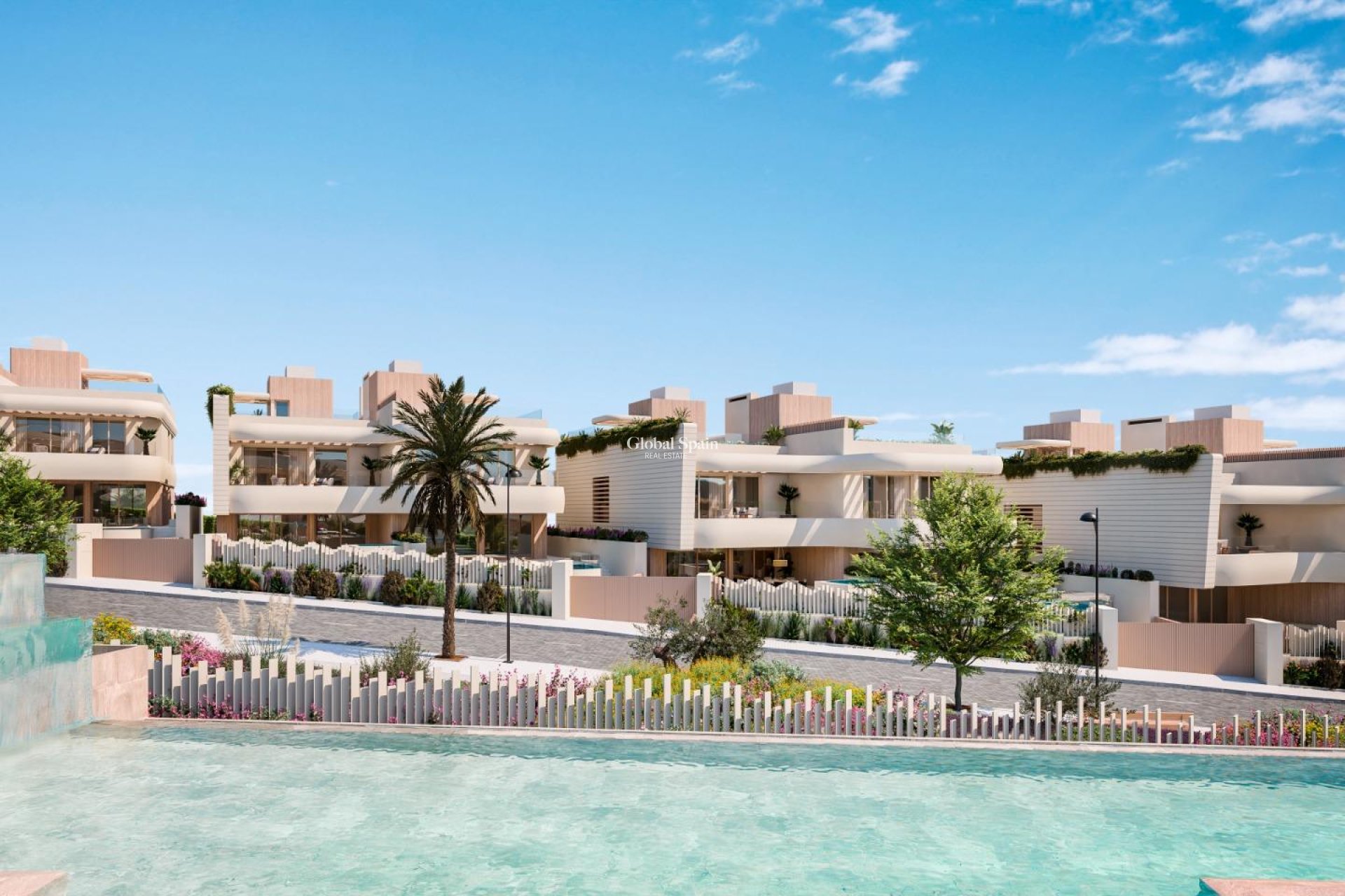 Nueva construcción  - APARTAMENTO -
MARBELLA - Las Chapas