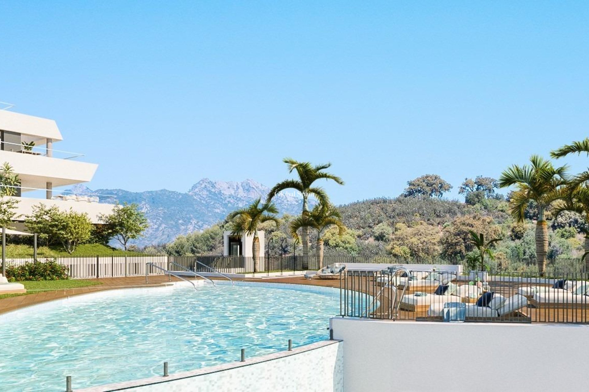 Nueva construcción  - APARTAMENTO -
MARBELLA - Los Monteros