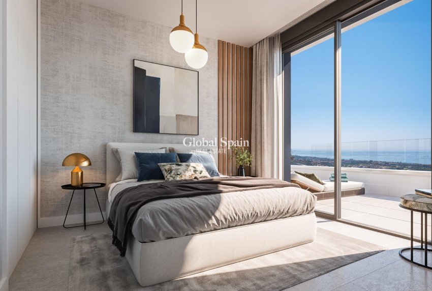 Nueva construcción  - APARTAMENTO -
MARBELLA - Los Monteros