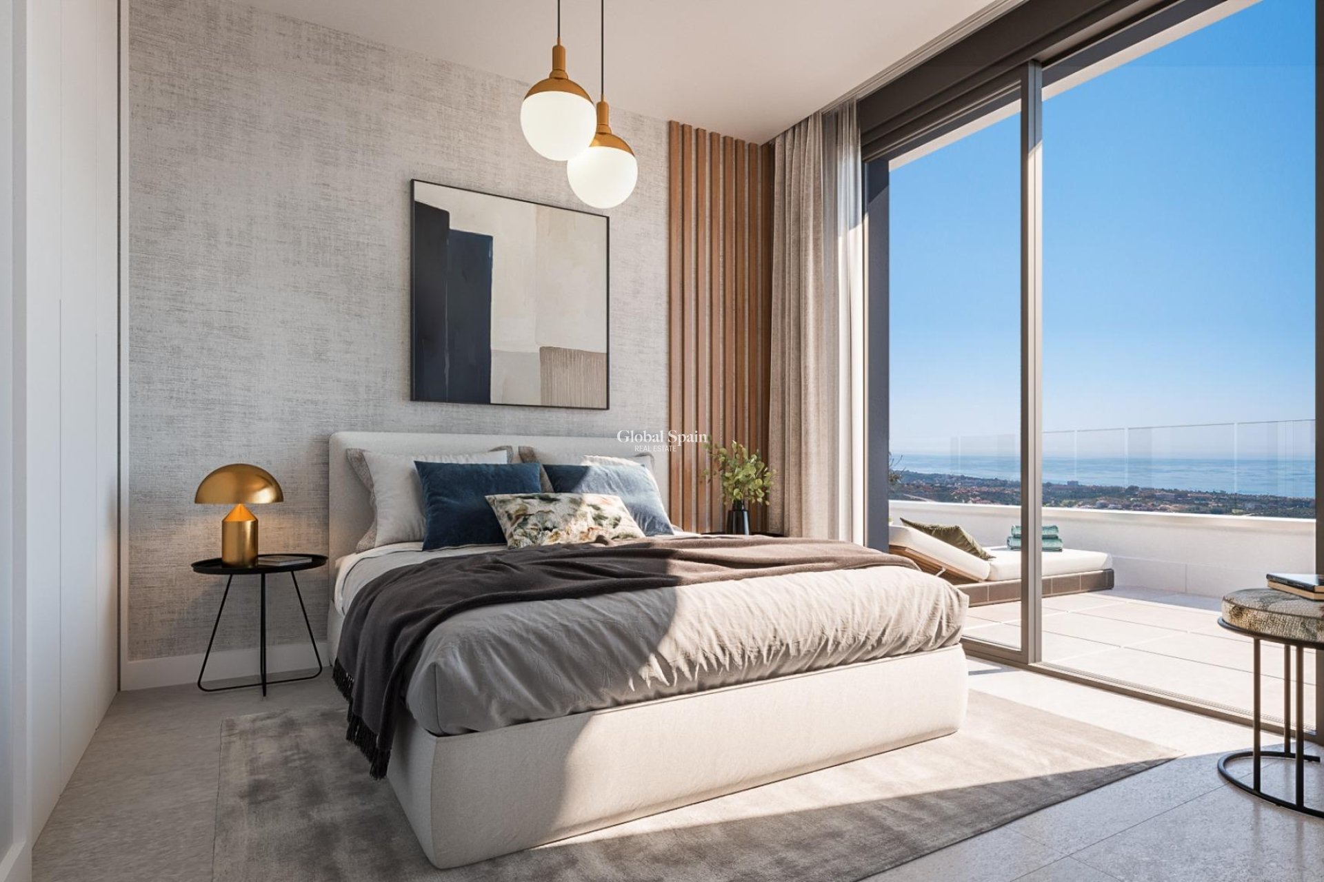 Nueva construcción  - APARTAMENTO -
MARBELLA - Los Monteros