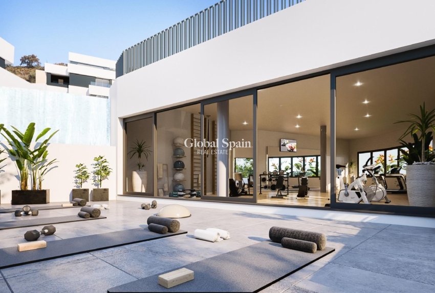 Nueva construcción  - APARTAMENTO -
MARBELLA - Los Monteros