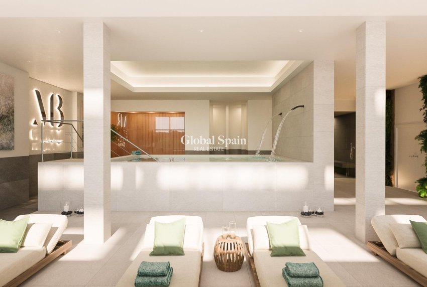 Nueva construcción  - APARTAMENTO -
MARBELLA - Los Monteros